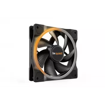 be quiet Light Wings 120mm ARGB PWM ventilators, melns