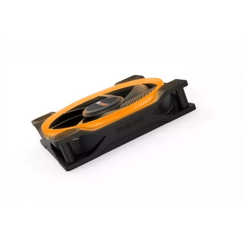 be quiet Light Wings 120mm ARGB PWM ventilators, melns