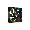 be quiet Light Wings 120mm ARGB PWM ventilators, melns