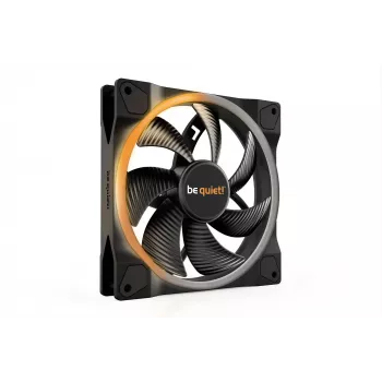 be quiet Light Wings 140mm ARGB PWM ventilators, melns