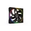 be quiet Light Wings 140mm ARGB PWM ventilators, melns