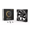 be quiet Light Wings 140mm ARGB PWM ventilators, melns