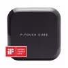Brother PTP710BT etiķešu printeris Termopārnese 180 x 360 DPI 20 mm/s Vadu un bezvadu TZe Bluetooth