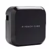 Brother PTP710BT etiķešu printeris Termopārnese 180 x 360 DPI 20 mm/s Vadu un bezvadu TZe Bluetooth