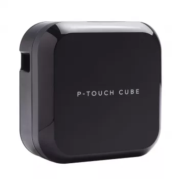 Brother PTP710BT etiķešu printeris Termopārnese 180 x 360 DPI 20 mm/s Vadu un bezvadu TZe Bluetooth
