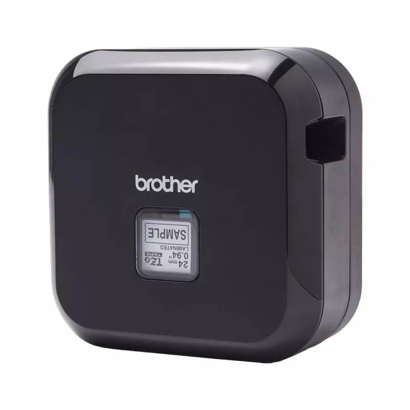 Brother PTP710BT etiķešu printeris Termopārnese 180 x 360 DPI 20 mm/s Vadu un bezvadu TZe Bluetooth