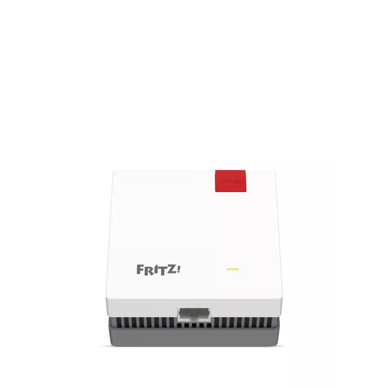 Retranslators FRITZ! 1200 AX 3000 Mbit/s Ethernet LAN Wi-Fi Balts 1 gab.