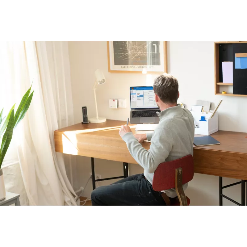 Retranslators FRITZ! 1200 AX 3000 Mbit/s Ethernet LAN Wi-Fi Balts 1 gab.
