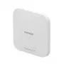 NETGEAR Insight mākonī pārvaldīts WiFi 6 AX1800 divjoslu piekļuves punkts (WAX610) 1800 Mbit/s Balts Power over Ethernet (PoE)