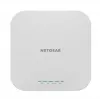 NETGEAR Insight mākonī pārvaldīts WiFi 6 AX1800 divjoslu piekļuves punkts (WAX610) 1800 Mbit/s Balts Power over Ethernet (PoE)