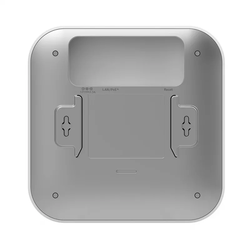 NETGEAR Insight mākonī pārvaldīts WiFi 6 AX1800 divjoslu piekļuves punkts (WAX610) 1800 Mbit/s Balts Power over Ethernet (PoE)