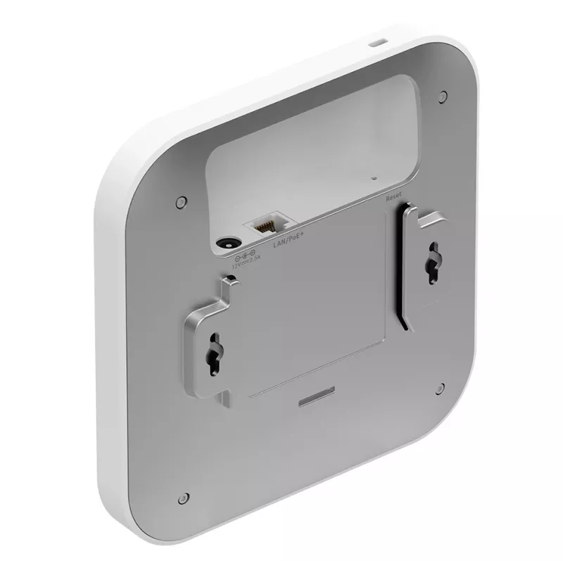NETGEAR Insight mākonī pārvaldīts WiFi 6 AX1800 divjoslu piekļuves punkts (WAX610) 1800 Mbit/s Balts Power over Ethernet (PoE)