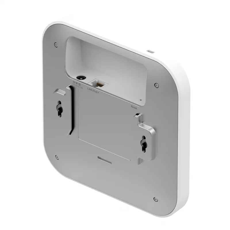 NETGEAR Insight mākonī pārvaldīts WiFi 6 AX1800 divjoslu piekļuves punkts (WAX610) 1800 Mbit/s Balts Power over Ethernet (PoE)