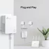 TP-Link TL-PA7019 KIT 1000 Mbit/s Ethernet LAN Balts