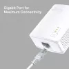 TP-Link TL-PA7019 KIT 1000 Mbit/s Ethernet LAN Balts