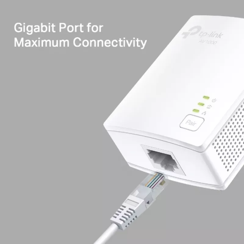 TP-Link TL-PA7019 KIT 1000 Mbit/s Ethernet LAN Balts