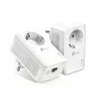 TP-Link TL-PA7019P KIT 1000 Mbit/s Ethernet LAN balts 2 gab.