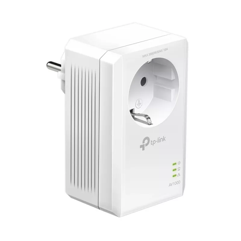 TP-Link TL-PA7019P KIT 1000 Mbit/s Ethernet LAN balts 2 gab.
