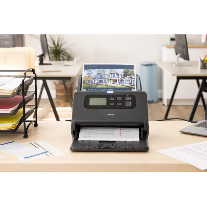 Canon imageFORMULA DR-M260 ātrs abpusējs departamenta dokumentu skeneris