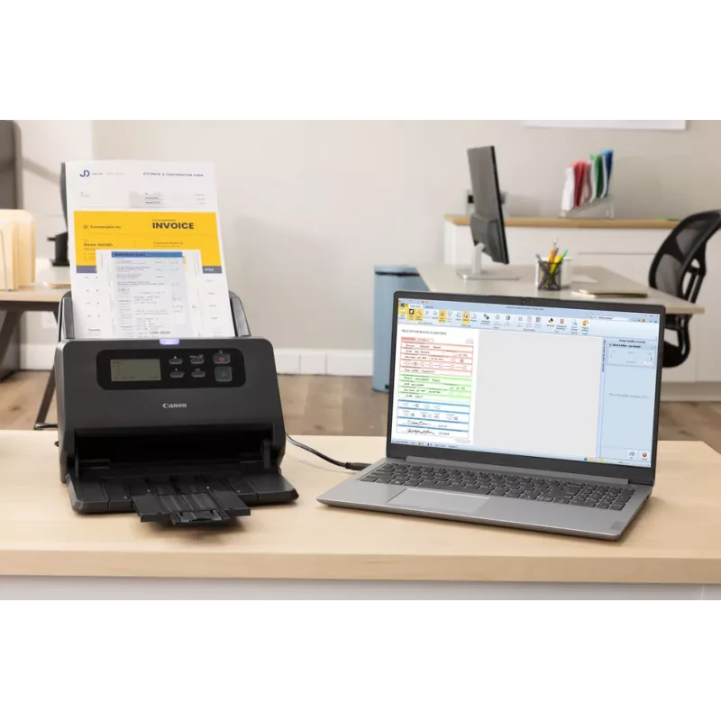 Canon imageFORMULA DR-M260 ātrs abpusējs departamenta dokumentu skeneris