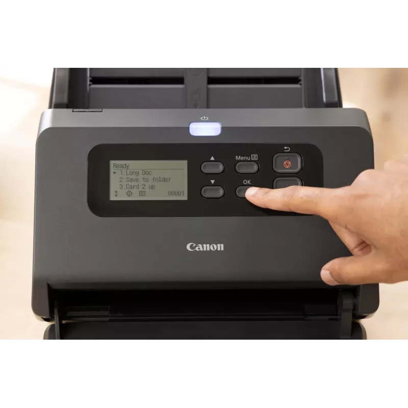 Canon imageFORMULA DR-M260 ātrs abpusējs departamenta dokumentu skeneris
