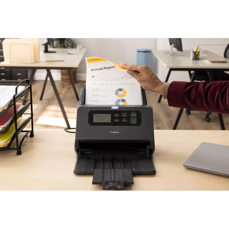 Canon imageFORMULA DR-M260 ātrs abpusējs departamenta dokumentu skeneris
