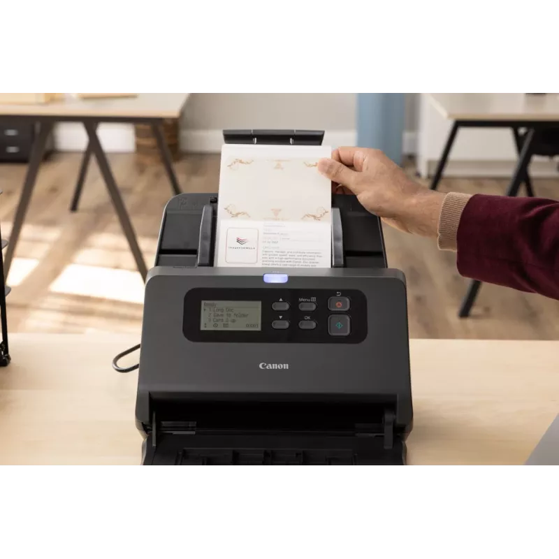 Canon imageFORMULA DR-M260 ātrs abpusējs departamenta dokumentu skeneris