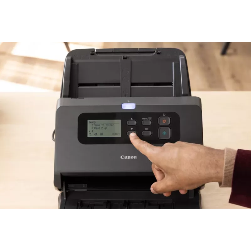 Canon imageFORMULA DR-M260 ātrs abpusējs departamenta dokumentu skeneris