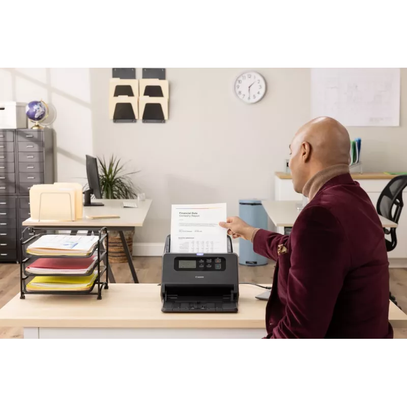 Canon imageFORMULA DR-M260 ātrs abpusējs departamenta dokumentu skeneris