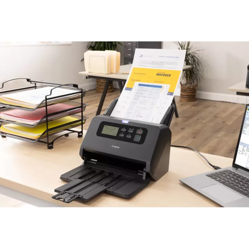 Canon imageFORMULA DR-M260 ātrs abpusējs departamenta dokumentu skeneris