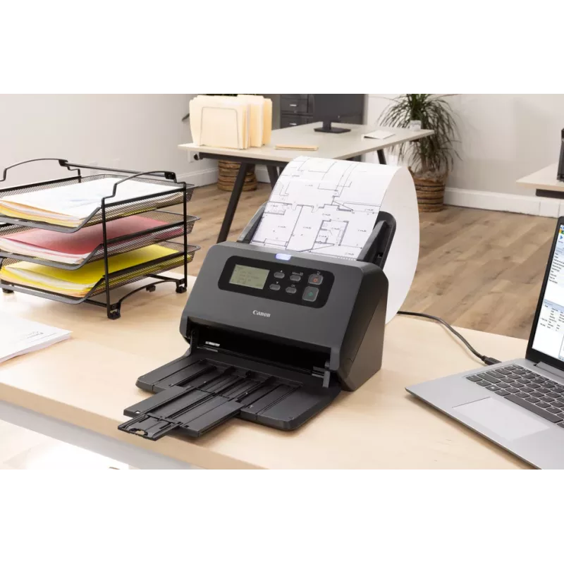 Canon imageFORMULA DR-M260 ātrs abpusējs departamenta dokumentu skeneris