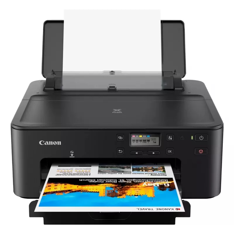 Canon PIXMA TS705a tintes printeris Krāsaina 4800 x 1200 DPI A4 Wi-Fi