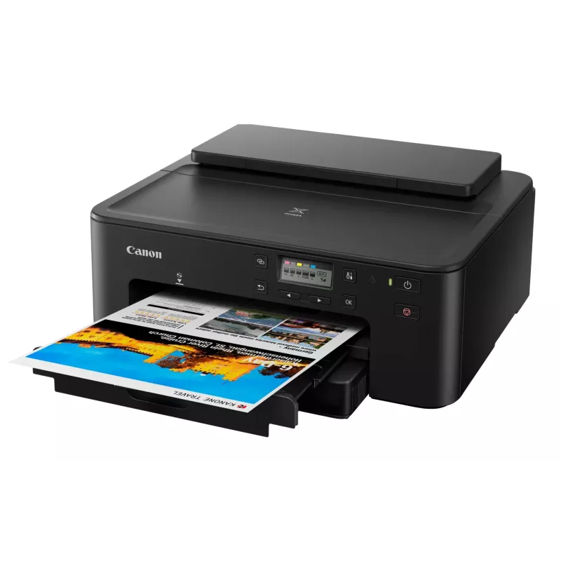 Canon PIXMA TS705a tintes printeris Krāsaina 4800 x 1200 DPI A4 Wi-Fi
