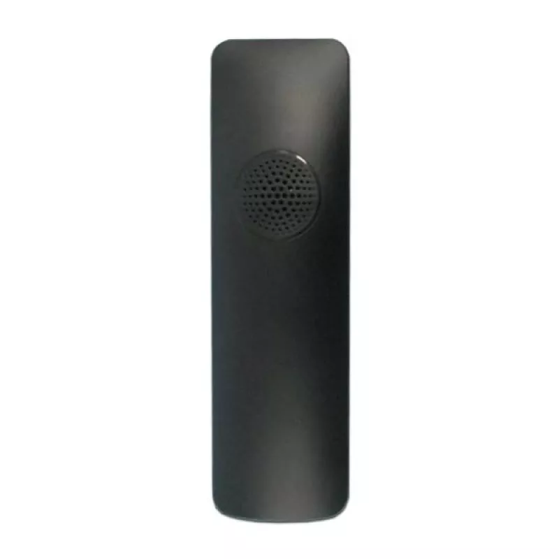 Yealink SIP-W56H DECT telefona klausule zvanītāja ID melns, sudraba