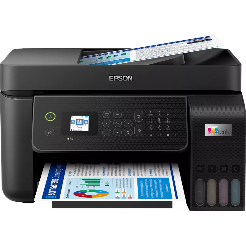 Epson EcoTank ET-4800 tintes printeris A4 5760 x 1440 DPI 33 lpp./min Wi-Fi