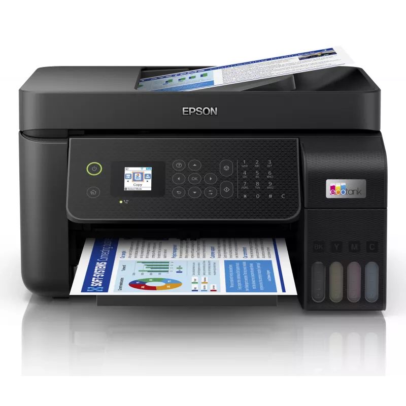 Epson EcoTank ET-4800 tintes printeris A4 5760 x 1440 DPI 33 lpp./min Wi-Fi