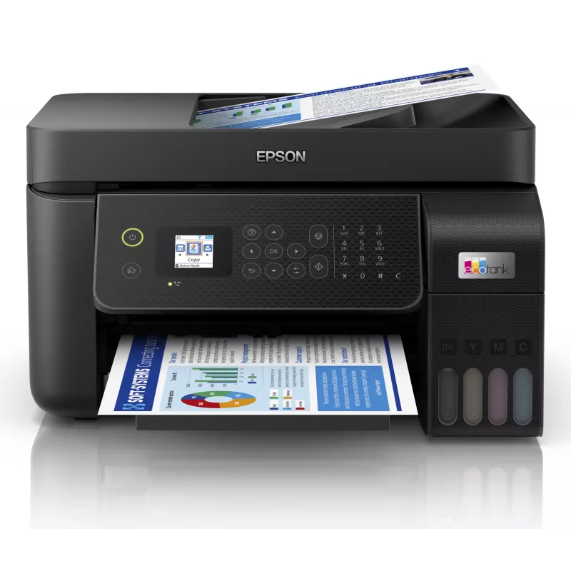 Epson EcoTank ET-4800 tintes printeris A4 5760 x 1440 DPI 33 lpp./min Wi-Fi