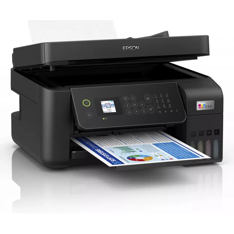 Epson EcoTank ET-4800 tintes printeris A4 5760 x 1440 DPI 33 lpp./min Wi-Fi