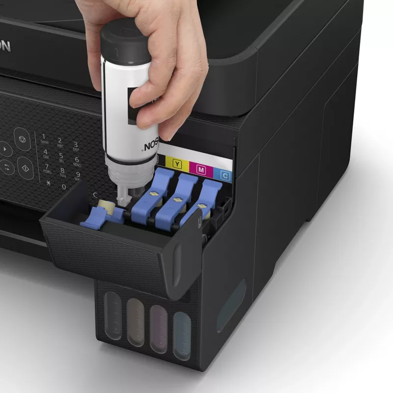 Epson EcoTank ET-4800 tintes printeris A4 5760 x 1440 DPI 33 lpp./min Wi-Fi