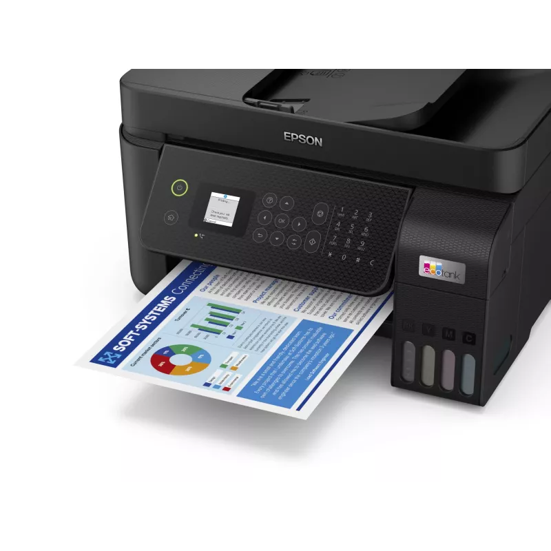 Epson EcoTank ET-4800 tintes printeris A4 5760 x 1440 DPI 33 lpp./min Wi-Fi