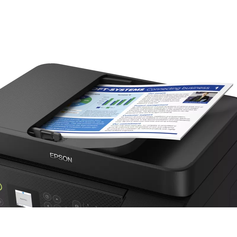 Epson EcoTank ET-4800 tintes printeris A4 5760 x 1440 DPI 33 lpp./min Wi-Fi