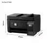Epson EcoTank ET-4800 tintes printeris A4 5760 x 1440 DPI 33 lpp./min Wi-Fi
