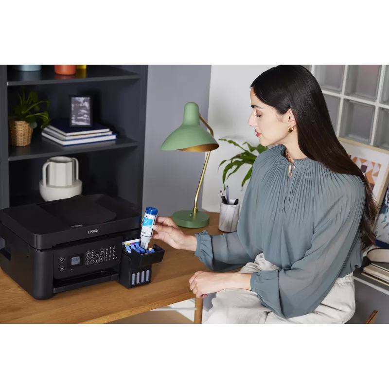 Epson EcoTank ET-4800 tintes printeris A4 5760 x 1440 DPI 33 lpp./min Wi-Fi