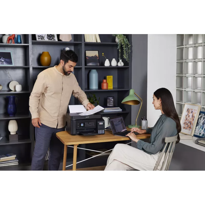 Epson EcoTank ET-4800 tintes printeris A4 5760 x 1440 DPI 33 lpp./min Wi-Fi