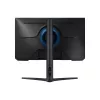 Samsung G40B datora monitors 63,5 cm (25 colli) 1920 x 1080 pikseļi Full HD Melns