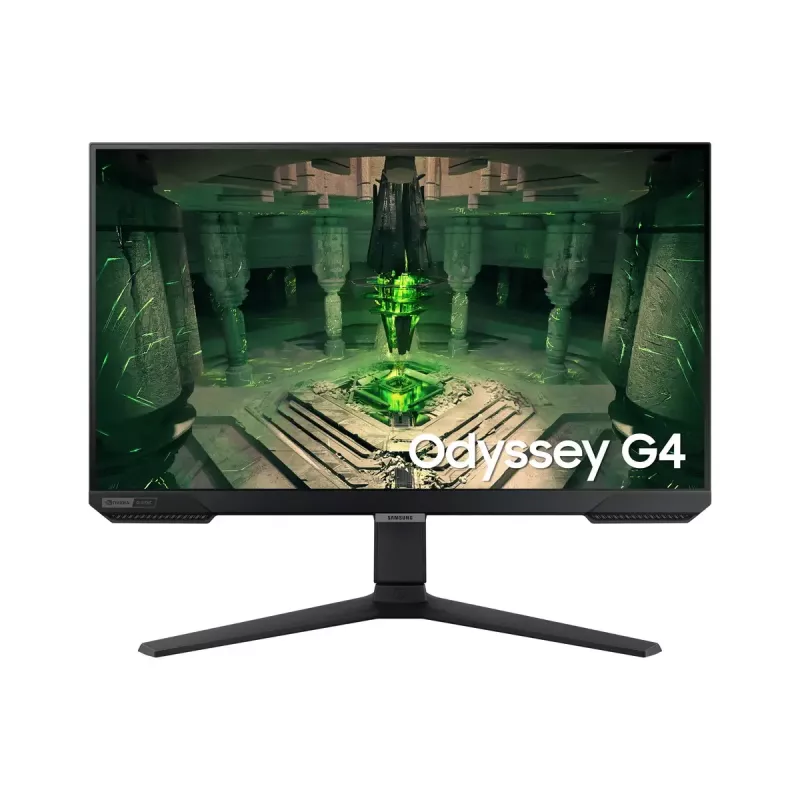 Samsung G40B datora monitors 63,5 cm (25 colli) 1920 x 1080 pikseļi Full HD Melns
