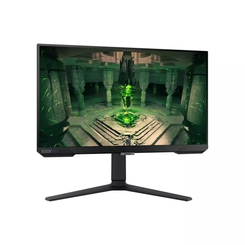 Samsung G40B datora monitors 63,5 cm (25 colli) 1920 x 1080 pikseļi Full HD Melns