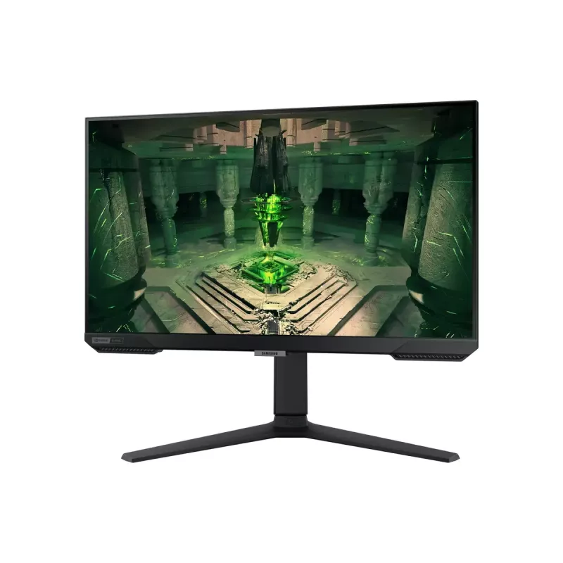Samsung G40B datora monitors 63,5 cm (25 colli) 1920 x 1080 pikseļi Full HD Melns