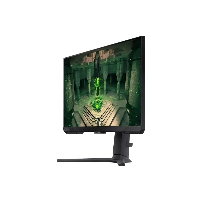 Samsung G40B datora monitors 63,5 cm (25 colli) 1920 x 1080 pikseļi Full HD Melns