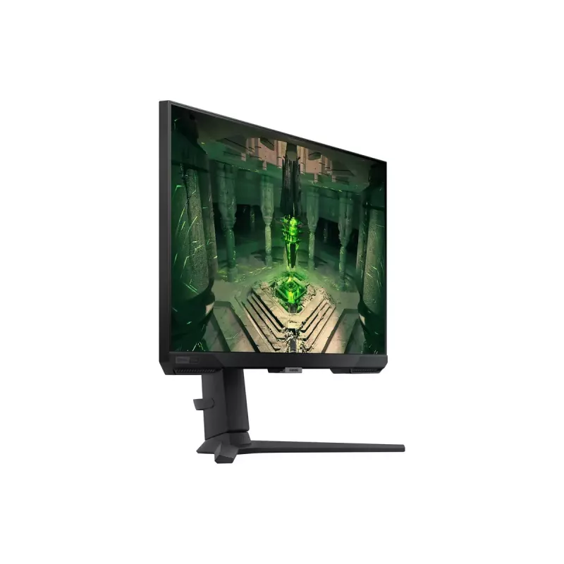 Samsung G40B datora monitors 63,5 cm (25 colli) 1920 x 1080 pikseļi Full HD Melns